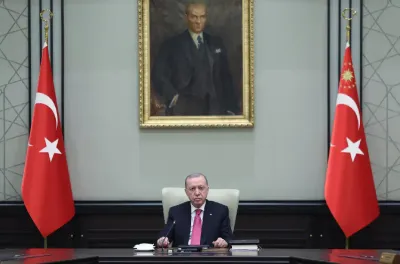 الأزمة في الشرق الأوسط.. تركيا وجهت تحذيرات لإيران وتملك القدرة على التصدي لأي تهديد (أردوغان)