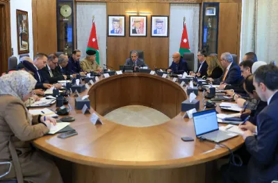 الأردن.. اجتماع للمجلس الأعلى للأمن الغذائي في سياق تطورات الوضع الأمني في المنطقة