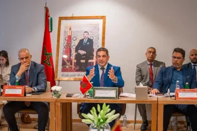 أكادير.. اجتماع لتتبع مشاريع صندوق الإيداع والتدبير بجهة سوس ماسة