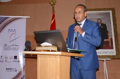 المنظومة الأكاديمية بالمغرب تواصل ديناميتها لتعزيز جودة التكوين والبحث العلمي (رئيس جامعة الحسن الأول)