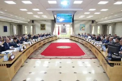 الرباط .. اجتماع للجنة الوطنية لليقظة لتدبير وتتبع أحداث الفيضانات