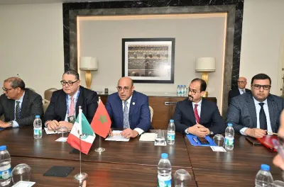 السيد ولد الرشيد يتباحث بإسطنبول مع رئيسة مجلس النواب المكسيكي