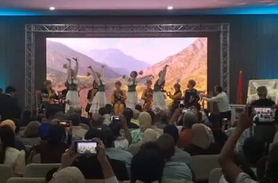المهرجان الدولي للفيلم عبر الصحراء بزاكورة يطلق برنامج "الوثائقي العابر للصحراء"