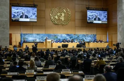 حقوق الإنسان وثقافة السلام.. المجلس الوطني لحقوق الإنسان يبرز بجنيف التجربة المغربية