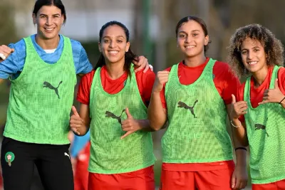 نصف نهائي كأس أمم إفريقيا للسيدات - (المغرب/ الكاميرون).. بعد ضمان التأهل إلى المونديال لبؤات الأطلس يوجهن البوصلة نحو النهائي