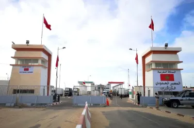 تحسين الربط الطرقي وتطوير مشاريع ذات بعد استراتيجي محور مباحثات مغربية - موريتانية بالرباط