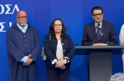 حزب الحركة الديموقراطية الاجتماعية مستعد لتقديم كل الدعم والمساعدة لإنجاح التجربة الحكومية الجديدة (عبد الصمد عرشان)