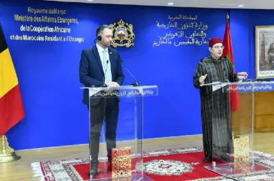المغرب وبلجيكا مدعوان إلى تعزيز شراكتهما بعزم وموثوقية (وزير الخارجية البلجيكي)
