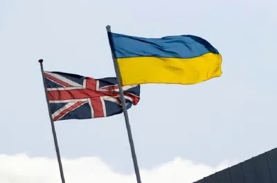 المملكة المتحدة وأوكرانيا تتجهان لإبرام شراكة دفاعية لتعزيز القدرات العسكرية