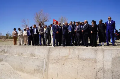 زاكورة.. المعهد الوطني للبحث الزراعي يستعرض جهوده في مجال البحث الزراعي لتنمية مناطق الواحات