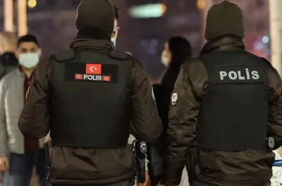 تركيا.. توقيف نحو 200 شخص في عملية أمنية واسعة ضد "داعش"