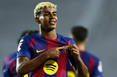 لامين جمال يغيب عن برشلونة حتى نهاية الموسم لكنه سيشارك في كأس العالم (النادي)