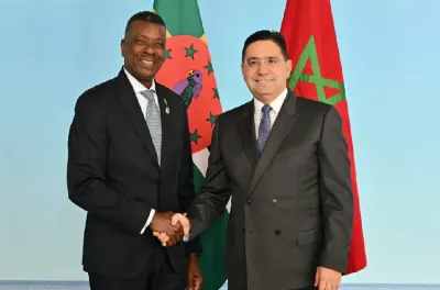كومنولث دومينيكا تجدد دعمها للوحدة الترابية للمغرب وسيادته على صحرائه، وتؤكد مجددا مساندتها للمخطط المغربي للحكم الذاتي باعتباره الحل الوحيد
