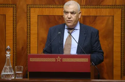 مجلس النواب يصادق على مشروع القانون التنظيمي المتعلق بالجهات