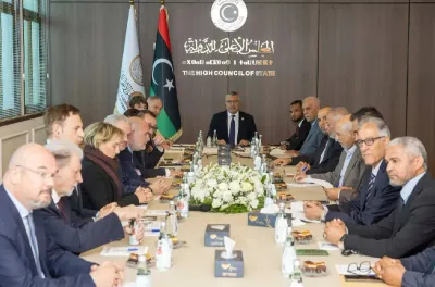 المجلس الأعلى للدولة في ليبيا يصوت ضد اتفاق موقع برعاية أممية حول إعادة تشكيل مفوضية الانتخابات وشروط إجراء الانتخابات