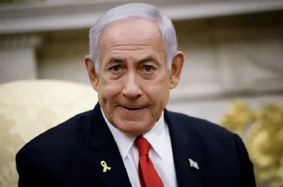 بنيامين نتنياهو: هاجمنا خطوط السكك الحديدية والجسور في إيران