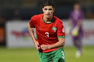 مونديال 2026: الدولي المغربي إسماعيل باعوف يطمح إلى الانضمام إلى المنتخب الوطني
