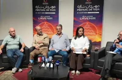 تازة.. اختتام الدورة الثانية لمهرجان "تازة ذاكرة وفنون حية" وسط إقبال جماهيري وتنوع في الفقرات الثقافية والفنية