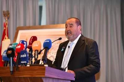 الانتخابات التشريعية .. ثلاثة أسئلة للكاتب الأول لحزب الاتحاد الاشتراكي للقوات الشعبية