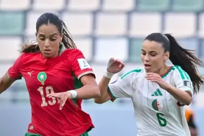 كأس أمم إفريقيا للسيدات – المغرب 2026 (مباراة الترتيب).. المنتخب المغربي ينهي مشاركته في المركز الرابع بعد خسارته أمام نظيره الجزائري بضربات الترجيح (3-2)