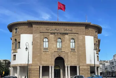 ارتفاع المعدل الإجمالي لأسعار الفائدة المدينة إلى 4,81 في المائة خلال الفصل الثاني من 2026 (بنك المغرب)