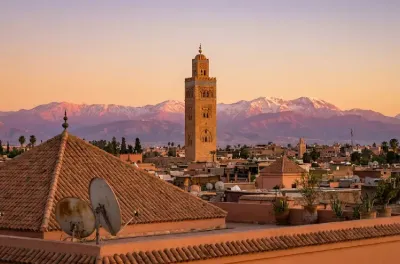 مهرجان مراكش للكوميديا.. أمسية تجمع نخبة من نجوم الفكاهة الفرنكوفونية