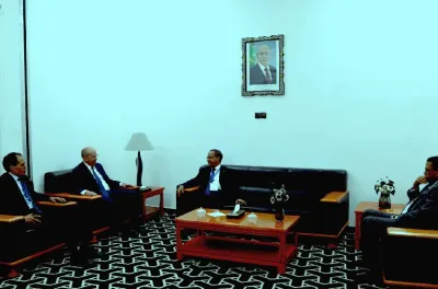 المؤتمر الإقليمي ل"الفاو" بنواكشوط.. بحث سبل تعزيز التعاون بين المغرب وموريتانيا في المجال الفلاحي