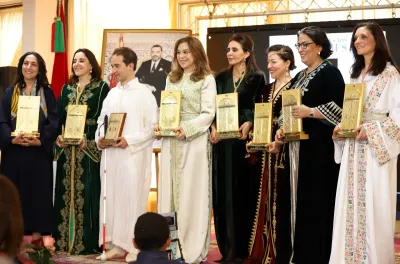 تكريم مجموعة من النساء بمدينة فاس من أجل ريادتهن