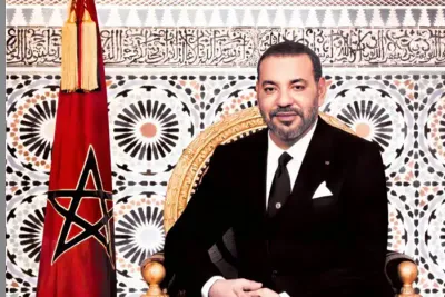 جلالة الملك يعين السيدة فاطمة الزهراء المنصوري رئيسة للحكومة ويكلفها جلالته بتشكيل الحكومة الجديدة