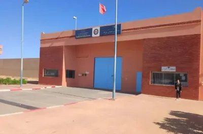 كلميم.. يوم دراسي حول الهدي النبوي في إصلاح النفس لفائدة النزلاء الباحثين بالسجن المحلي بويزكارن