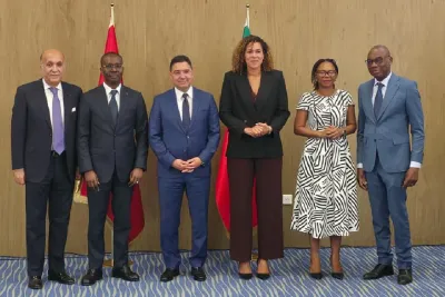 المغرب - البنين.. ارتياح لحصيلة التعاون وإرادة مشتركة لتعزيزه وتنويعه