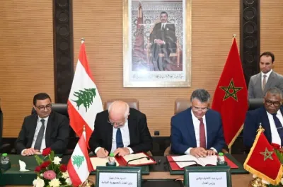 الرباط .. توقيع مذكرة تفاهم بين محكمة النقض بالمملكة المغربية ومحكمة التمييز اللبنانية