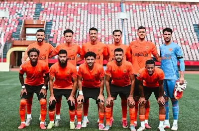 الدور التمهيدي الثاني لدوري أبطال إفريقيا.. نهضة بركان يفوز على ستار سبورت أكاديمي السيراليوني بثنائية نظيفة