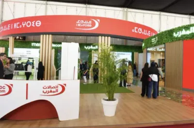 الأسبوع الوطني للأمن السيبراني.. "اتصالات المغرب" تبرز عرضها المتكامل من أجل تحول رقمي آمن