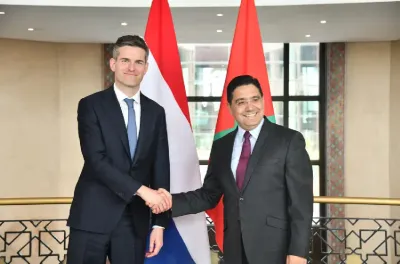 السيد بوريطة يشيد بالدينامية الجديدة التي تعرفها العلاقات بين المملكة المغربية ومملكة الأراضي المنخفضة خلال السنوات الأخيرة