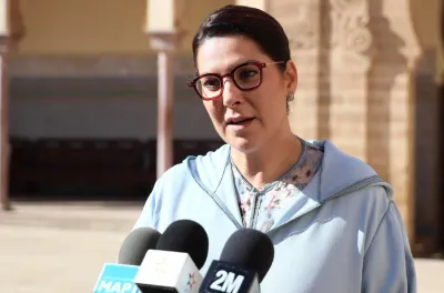 السيدة المنصوري : سنعمل على اقتراح حكومة تكون في مستوى انتظارات جلالة الملك وجميع المواطنات والمواطنين