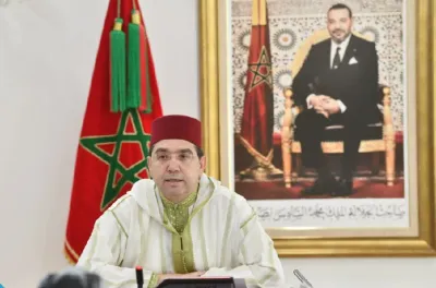 السيد بوريطة أمام الاجتماع الوزاري غير العادي لمجلس جامعة الدول العربية : جلالة الملك محمد السادس يعتبر دائما أمن واستقرار دول الخليج العربي من أمن المغرب