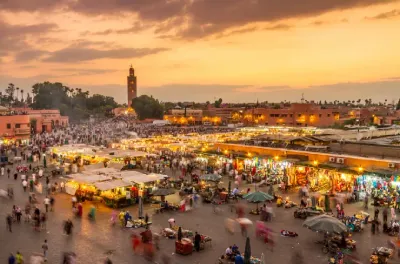 مراكش: معرض يسلط الضوء على عالم "بانكسي" الفني