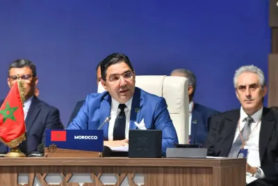الجديدة: السيد بوريطة يستعرض الرؤية الملكية لمواجهة التهديدات الأمنية في إفريقيا