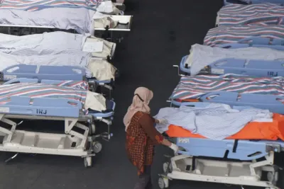 إينفانتينو : ما حدث في إندونيسيا مأساة لا يمكن فهمها