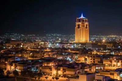 العراق ...انقطاع شبه تام للتيار الكهربائي