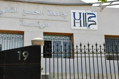 جامعة الحسن الثاني بالدار البيضاء تنظم القافلة الجامعية الأولى للتبرع بالدم من 9 إلى 30 أبريل الجاري