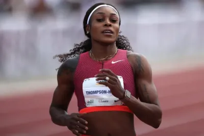 ملتقى غولن غايمز 2022 : الجامايكية تومسون هيراه تحقق أسرع زمن في 100م
