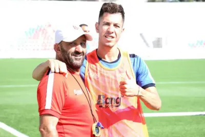 جمال الدريدب مدربا جديدا للمغرب التطواني