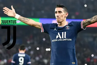 دي ماريا يلتحق رسميا بجوفنتوس وبوغبا على الطريق