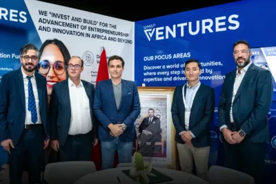 جامعة محمد السادس متعددة التخصصات وشركة شاري للتجارة الإلكترونية يوقعان اتفاق تعاون