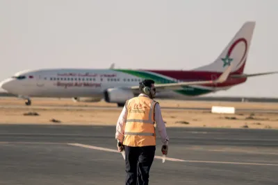 لارام تلغي رحلات جديدة من وإلى باريس