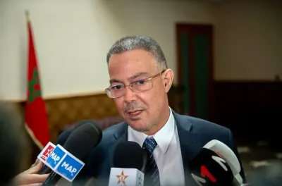 الإنجازات التي تحققها كرة القدم المغربية هي ثمرة الرؤية الاستراتيجية والشاملة لجلالة الملك (فوزي لقجع)