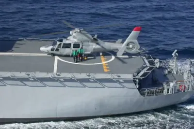 البحرية الملكية تقدم المساعدة لـ236 مرشحا للهجرة غير الشرعية