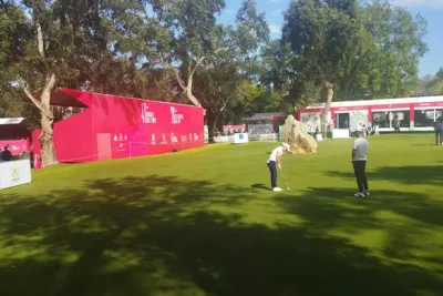 كأس الأميرة للا مريم للغولف: السويدية مايا ستارك تحرز اللقب